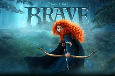 Brave Disney Movie Hd Wallpapers