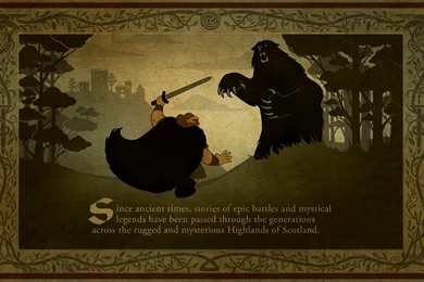 Brave New Art Wallpapers