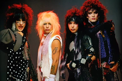 High Quality Motley Crue Wallpapers