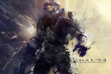 Halo 4 Wallpapers