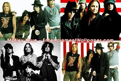 Motley Crue Wallpapers