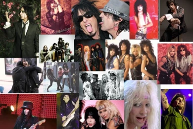 My Motley Crue Wallpapers By Durah On DeviantArt
