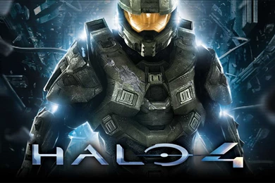 Wallpapers Of The Day: Cool Halo 4