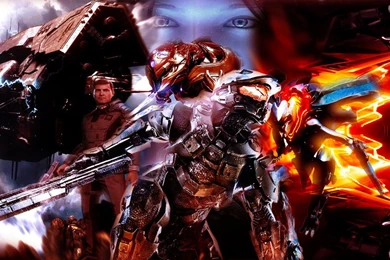 Halo 4 Wallpapers By KtoLL On DeviantArt