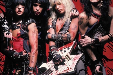 Motley Crue By TianaFinn On DeviantArt