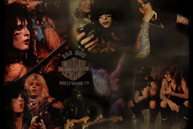 Top Motley Crue 2 Picture Wallpapers
