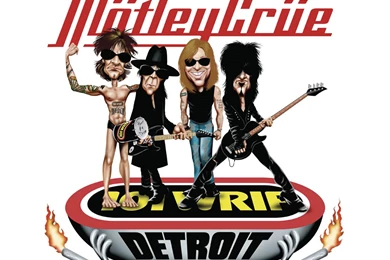 Wallpapers Motley Crue Gallery 1024x768