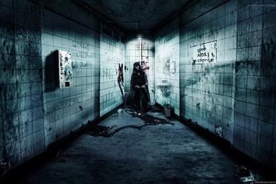 Hd Desktop Horror Wallpapers