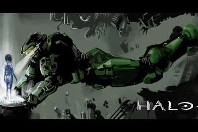 Halo 4 Wallpapers 1920x1080   (