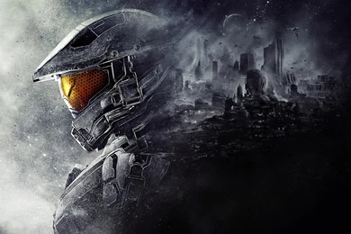 Halo 4 Master Chief Wallpapers