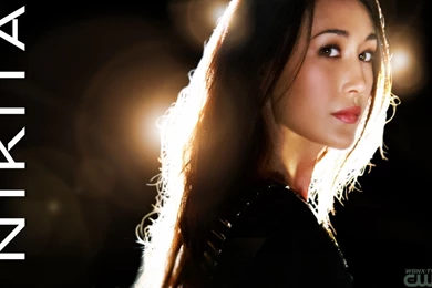 1280x1024 Maggie Q As Nikita Desktop PC And Mac Wallpapers