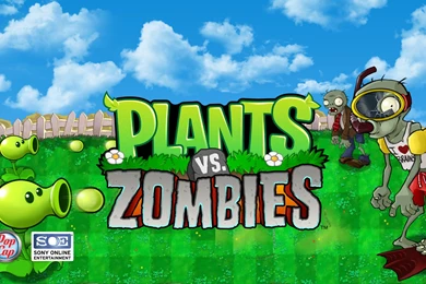 Plants Vs Zombie Wallpapers Widescreen
