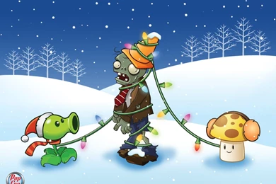 Image   Plants vs zombies 2 wallpaper 2.jpg   Plants Vs. Zombies ...