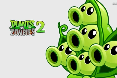 Fonds D'écran Plants Vs Zombies 2 : Tous Les Wallpapers Plants Vs ...