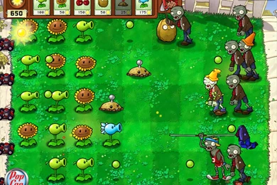 Plants Vs Zombies Wallpapers Desktop Backgrounds
