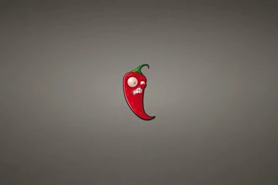 Pepper Red Chili Minimalism Plants Vs Zombies Hd Wallpapers Wallpapers