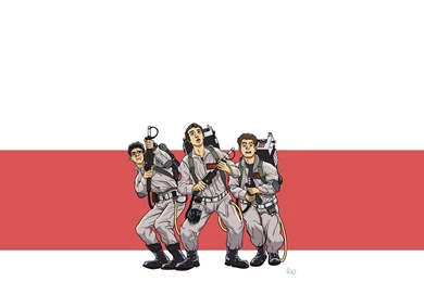 Download Ghostbusters Wallpapers Mobile