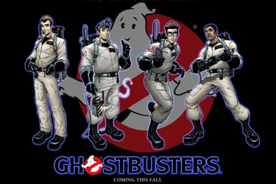 Ghostbusters Wallpapers Photo By Robo Demon