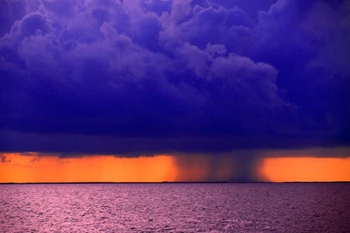 Download Rain Storm Over Belize Wallpapers Pictures Photos And ...