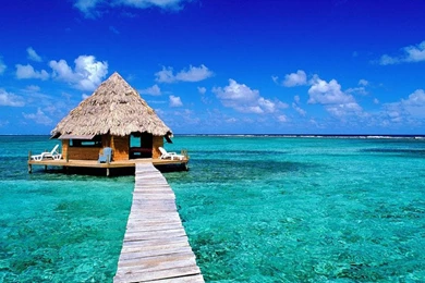 Wallpapers Of The Day: Belize