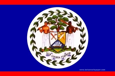 Belize Flag Wallpapers