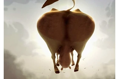 Find Out: Funny Big Cow Wallpapers On Http://hdpicorner.com/funny ...