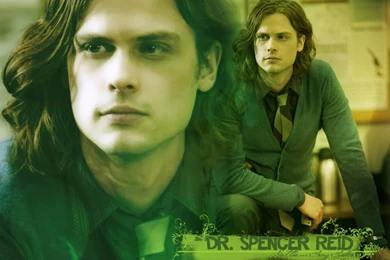 Spencer Reid In Season 6 By Anthony258 On DeviantArt