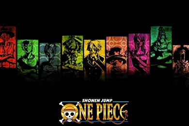 One Piece Crew Wallpapers Wallpapers Cave