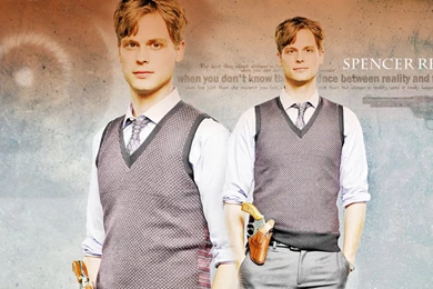 Spencer Reid Season 7 CM By Anthony258 On DeviantArt