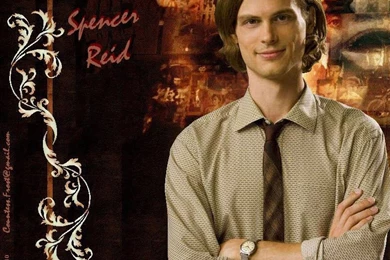 Spencer Reid   Criminal Minds Wallpapers (10016675)   Fanpop