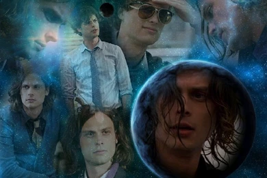 Spencer Reid No. 11. By LuluDarling On DeviantArt