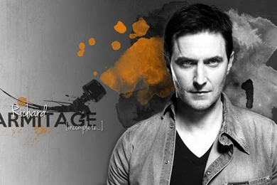 Richard Armitage Wallpapers