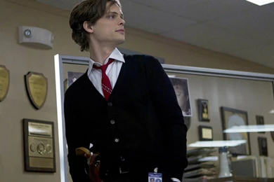 Spencer Reid   Criminal Minds Wallpapers (35844581)   Fanpop