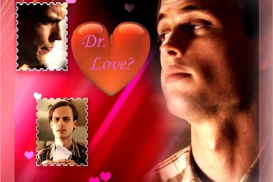 Dr. Love??   Dr. Spencer Reid Wallpapers (9742440)   Fanpop