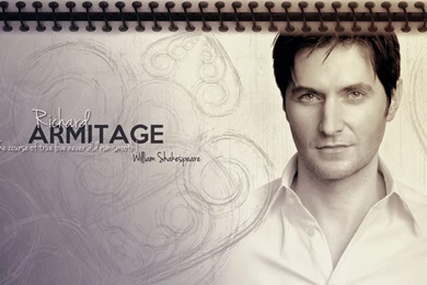 Richard Armitage Wallpapers   Richard Armitage Photo (33483144 ...