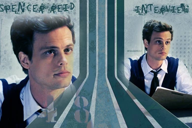 Spencer Reid In Season 6 By Anthony258 On DeviantArt