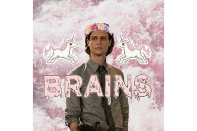 Spencer Reid Wallpapers   Polyvore