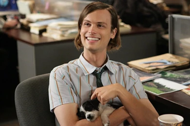 Spencer Reid   Criminal Minds Wallpapers (35707764)   Fanpop