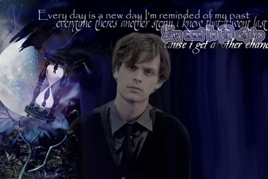 Everyday Is A New Day  Spencer Reid   Criminal Minds Wallpapers ...