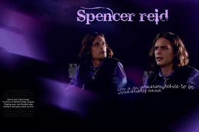 MGG\Spencer Reid   Matthew Gray Gubler Wallpapers (12538488)   Fanpop