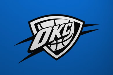 How To Draw Oklahoma City Thunder Logo