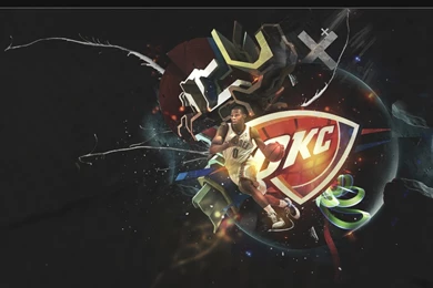 OKLAHOMA CITY THUNDER Basketball Nba Vx Wallpapers