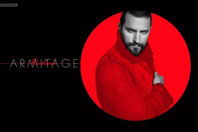 Red Richard   Richard Armitage Wallpapers (31181360)   Fanpop