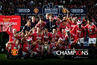 Soccer Team Manchester United Wallpapers