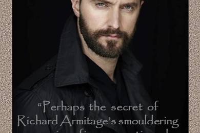 Fun Day Sunday: Catching Up On Grati's Richard Armitage Wallpapers ...