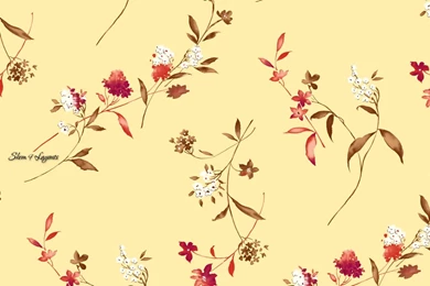 Floral Print Wallpapers   HD Wallpapers Pretty