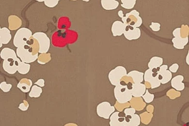 Flower Print Wallpapers