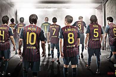 Barcelona Fc Wallpapers