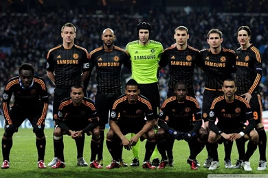 Chelsea Soccer Team HD Desktop Wallpapers : Widescreen : High ...