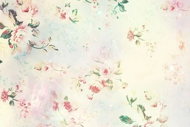 Rose Floral Print Iphone Wallpapers